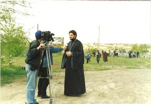 Создание прихода